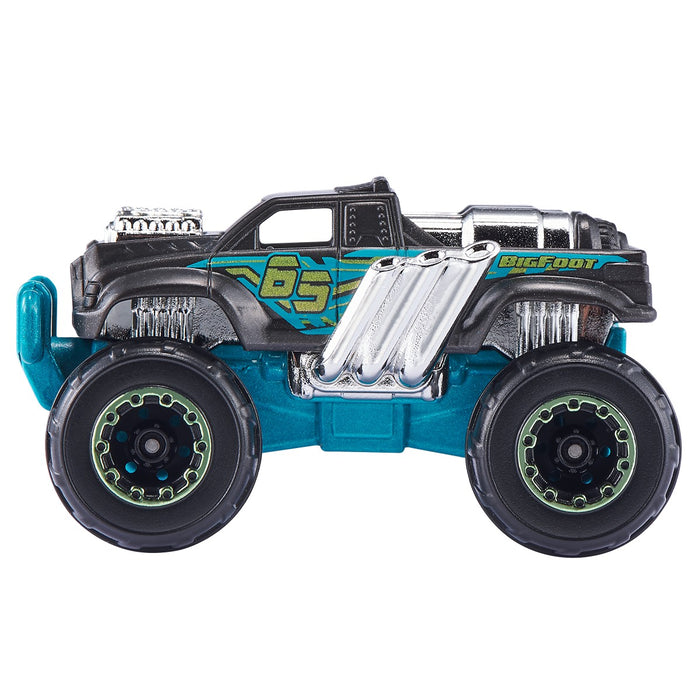Metal Machines | Crocodilul Furios cu Pista